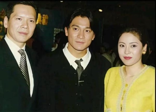 创界 向太称曾借刘德华4000万 还没打欠条 友情相助共度难关